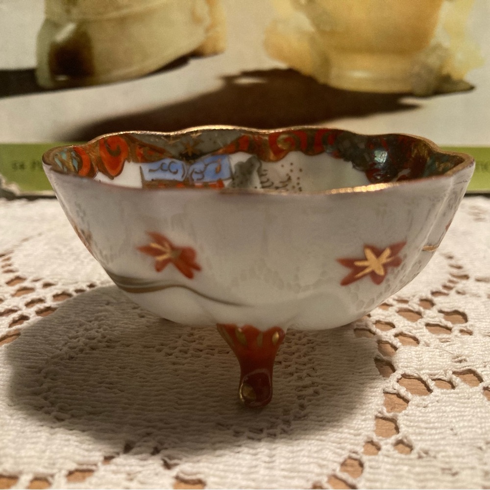Mini Japanese Dish